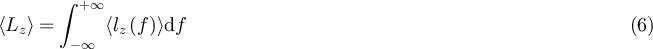 Equation (6)