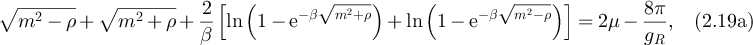 Equation (2.19a)