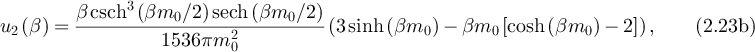 Equation (2.23b)