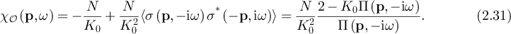 Equation (2.31)