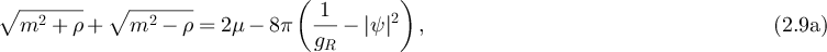 Equation (2.9a)