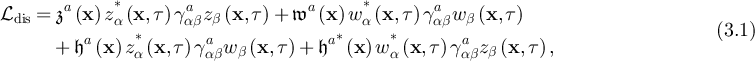 Equation (3.1)