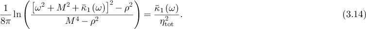 Equation (3.14)