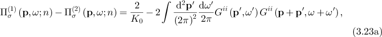 Equation (3.23a)