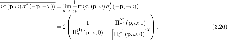 Equation (3.26)