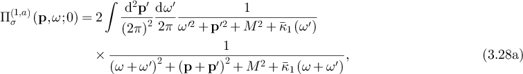 Equation (3.28a)