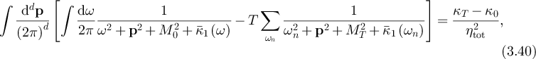 Equation (3.40)