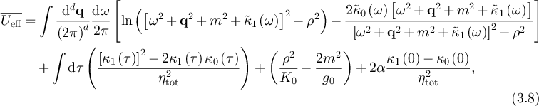 Equation (3.8)