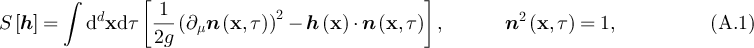 Equation (A.1)