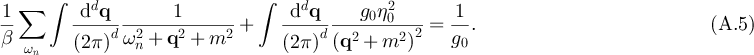 Equation (A.5)
