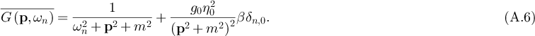 Equation (A.6)