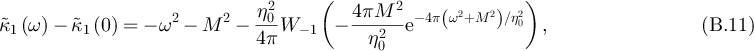 Equation (B.11)