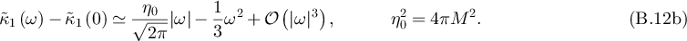 Equation (B.12b)