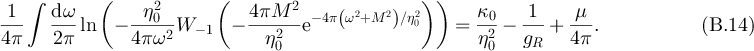 Equation (B.14)