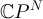 $\mathbb{C}P^N$