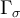$\Gamma_\sigma$