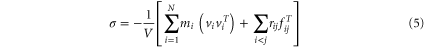 Equation (5)