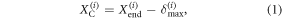 Equation (1)