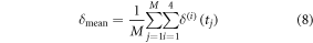 Equation (8)