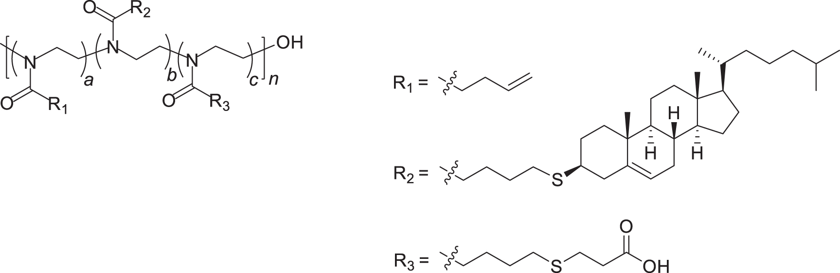 Commiphoric Structure Self-assembled hierarchically structured organic–inorganic composite ...