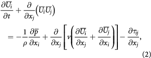 Equation (2)