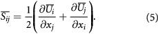 Equation (5)
