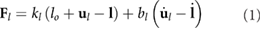 Equation (1)