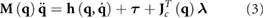 Equation (3)