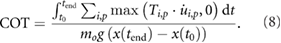 Equation (8)