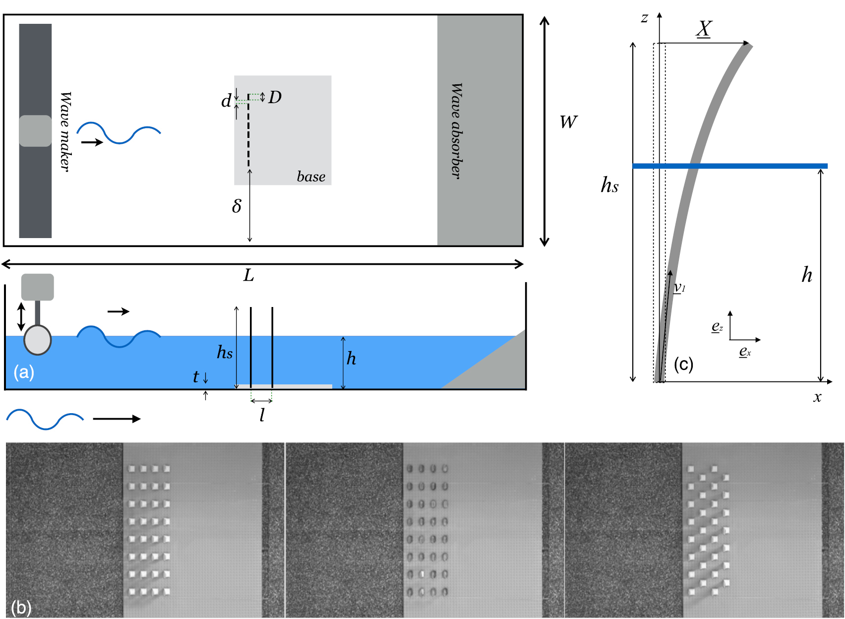 Wave Absorbtion Project Surface wave energy absorption by a partially submerged bio-inspired ...