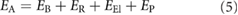 Equation (5)