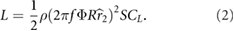 Equation (2)