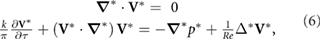 Equation (6)
