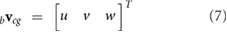 Equation (7)