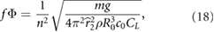 Equation (18)