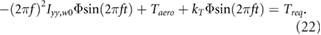 Equation (22)