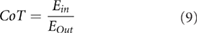 Equation (9)
