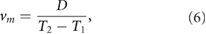 Equation (6)