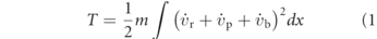 Equation (1)