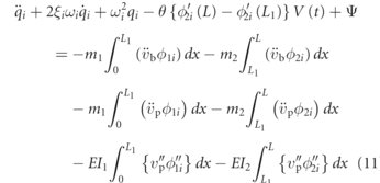 Equation (11)