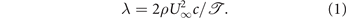 Equation (1)