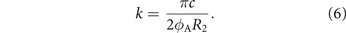 Equation (6)