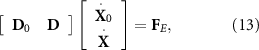 Equation (13)