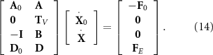 Equation (14)