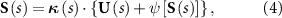 Equation (4)