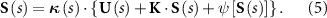 Equation (5)