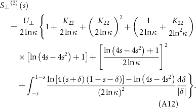Equation (A12)