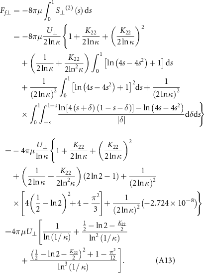 Equation (A13)
