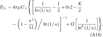 Equation (A14)