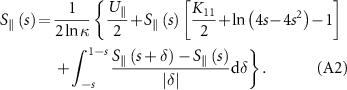 Equation (A2)